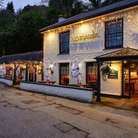 The Norway Inn Perranwell Exterior photo