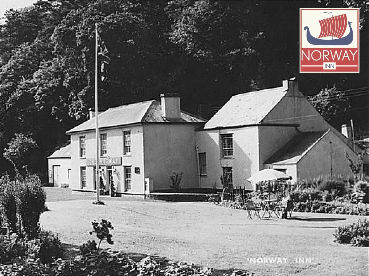 The Norway Inn Perranwell Exterior photo